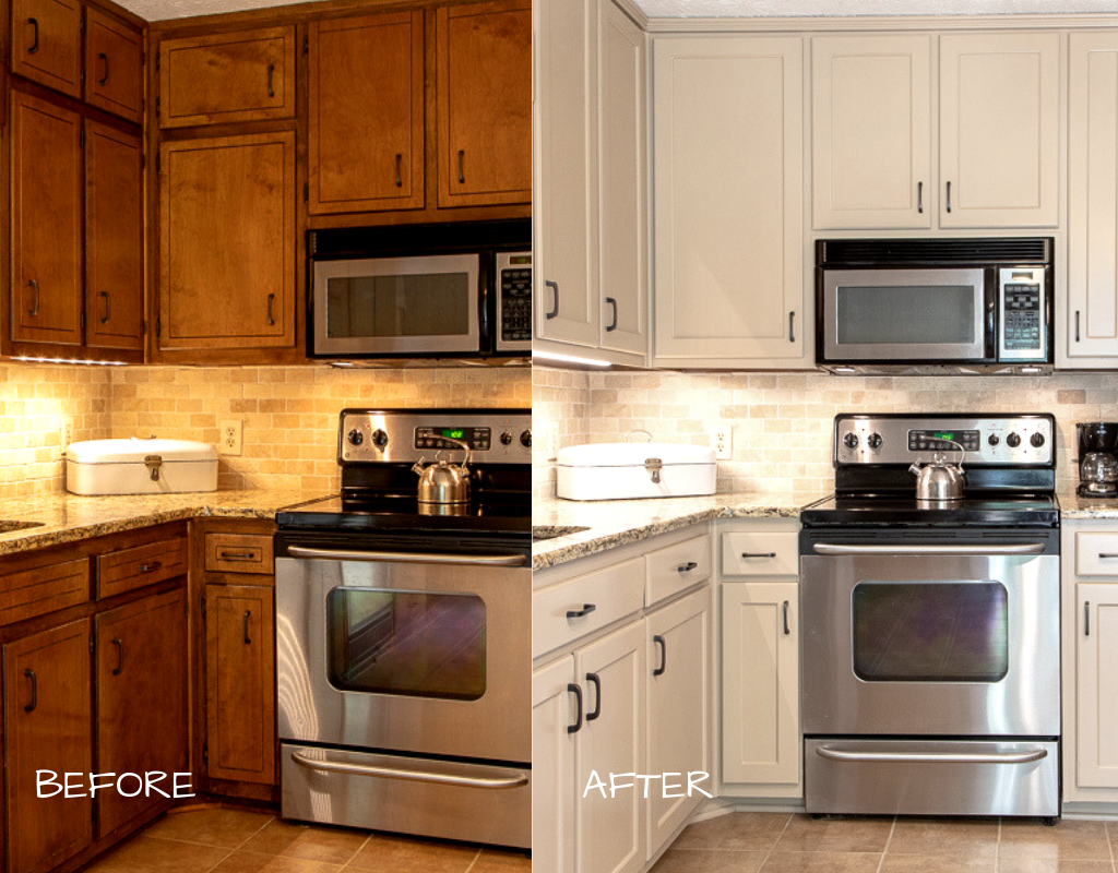 before-and-after-cabinet-refinishing