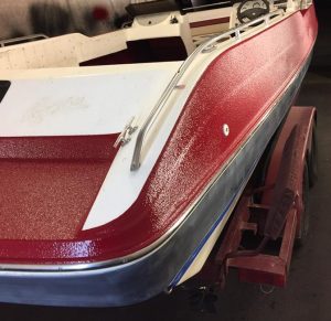 boat bedliner
