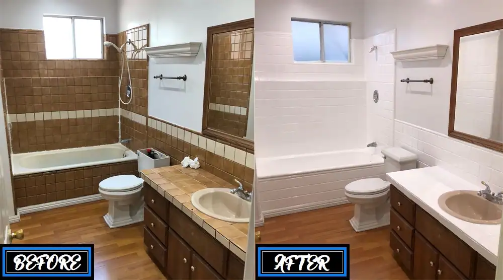 Bathroom-Refinishing