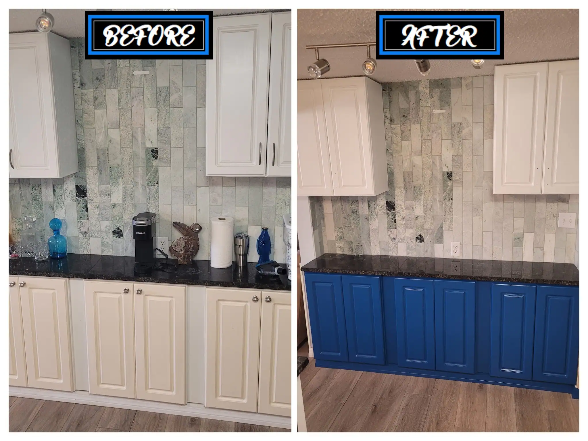 kitchen-cabinet-painting-two-tone