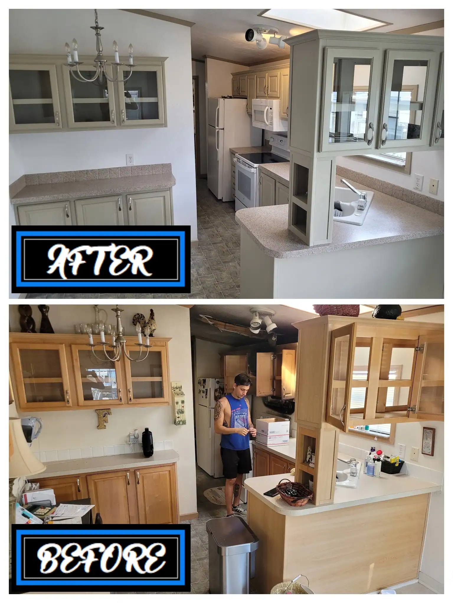 kitchen-refinishing